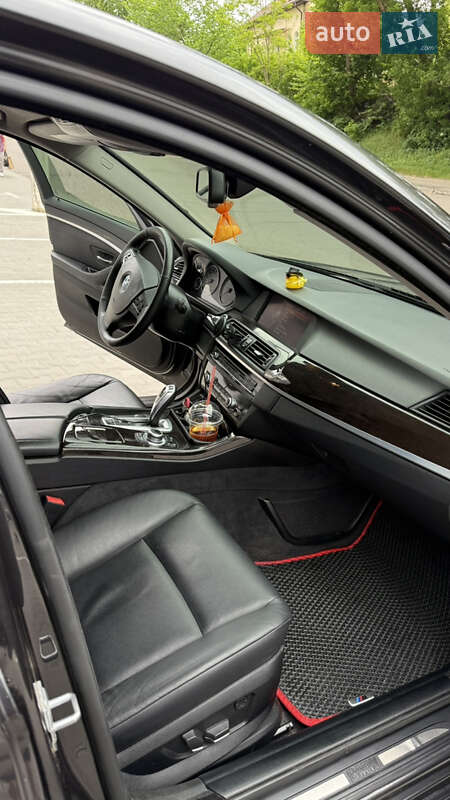 Седан BMW 5 Series 2013 в Фастові