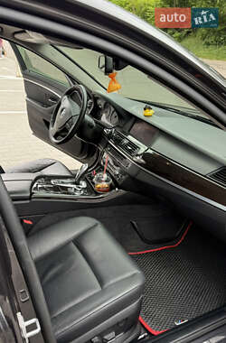Седан BMW 5 Series 2013 в 