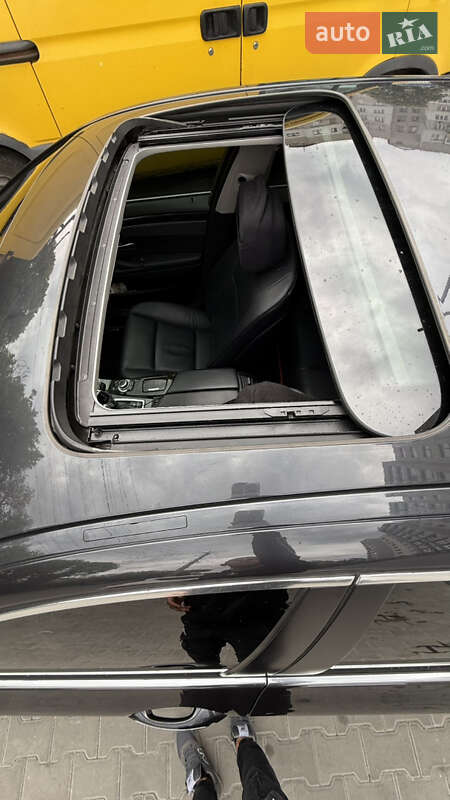 Седан BMW 5 Series 2013 в Фастові