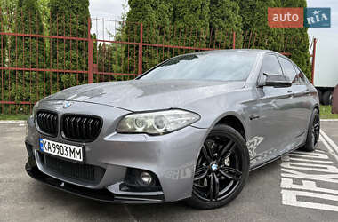 BMW 5 Series 2013