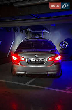 Седан BMW 5 Series 2013 в 