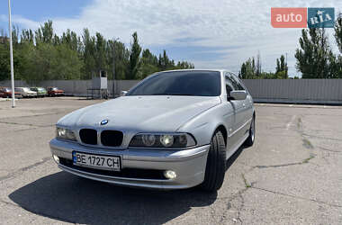 Седан BMW 5 Series 2002 в Миколаєві