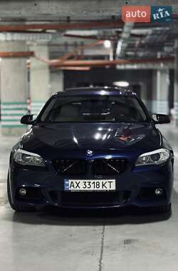 BMW 5 Series 2012 BMW 5 Series 2012