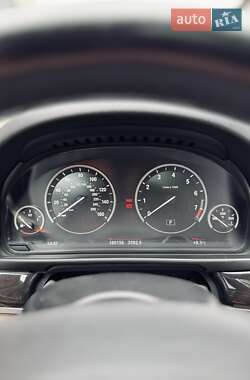 Седан BMW 5 Series 2012 в 
