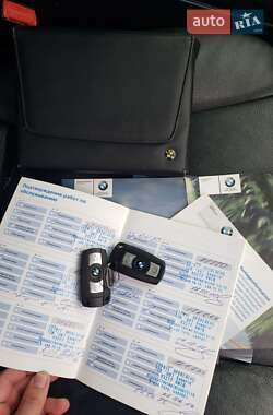 Седан BMW 5 Series 2007 в Ужгороде