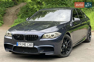 Седан BMW 5 Series 2012 в Киеве