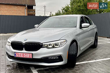 BMW 5 Series 2018 BMW 5 Series 2018