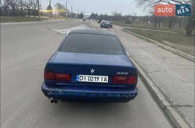 Седан BMW 5 Series 1988 в 