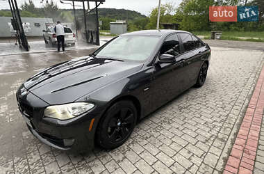 Седан BMW 5 Series 2012 в 