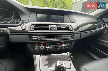 Седан BMW 5 Series 2012 в 