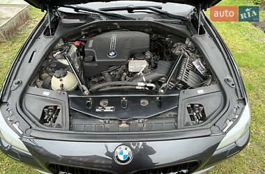Седан BMW 5 Series 2012 в 