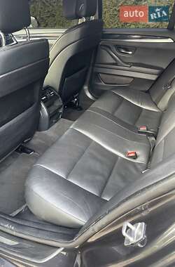 Седан BMW 5 Series 2012 в 