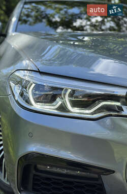 Седан BMW 5 Series 2020 в Киеве