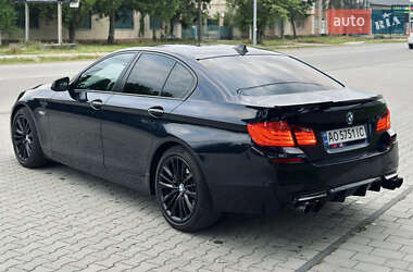 BMW 5 Series 2010 BMW 5 Series 2010