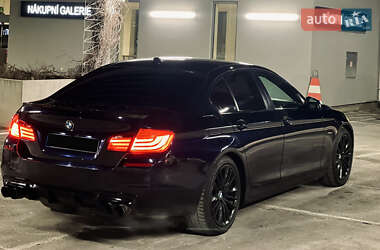 Седан BMW 5 Series 2010 в 
