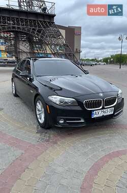 BMW 5 Series 2014 BMW 5 Series 2014