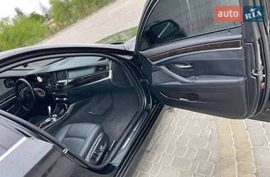 Седан BMW 5 Series 2014 в 