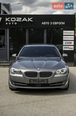 Седан BMW 5 Series 2013 в 