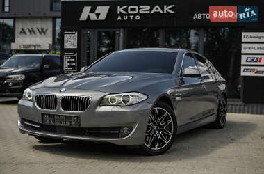 BMW 5 Series 2013 BMW 5 Series 2013