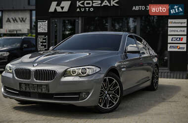 Седан BMW 5 Series 2013 в 
