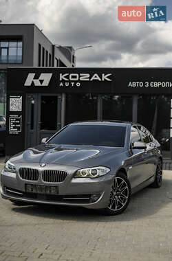 Седан BMW 5 Series 2013 в 