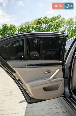 Седан BMW 5 Series 2013 в 