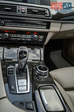 Седан BMW 5 Series 2013 в 