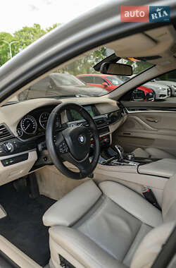Седан BMW 5 Series 2013 в 