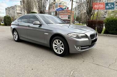 Седан BMW 5 Series 2011 в 