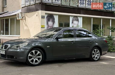 Седан BMW 5 Series 2005 в Одесі
