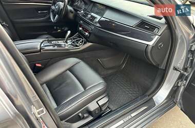 Седан BMW 5 Series 2011 в 