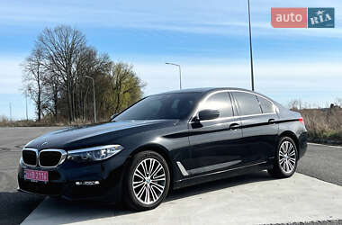 BMW 5 Series 2019 BMW 5 Series 2019