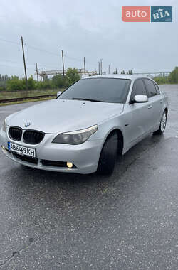 Седан BMW 5 Series 2003 в Виннице