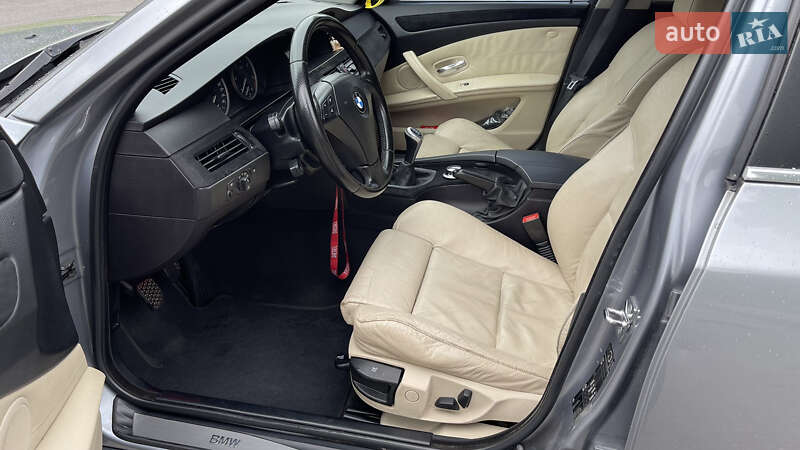 Универсал BMW 5 Series 2005 в Киеве