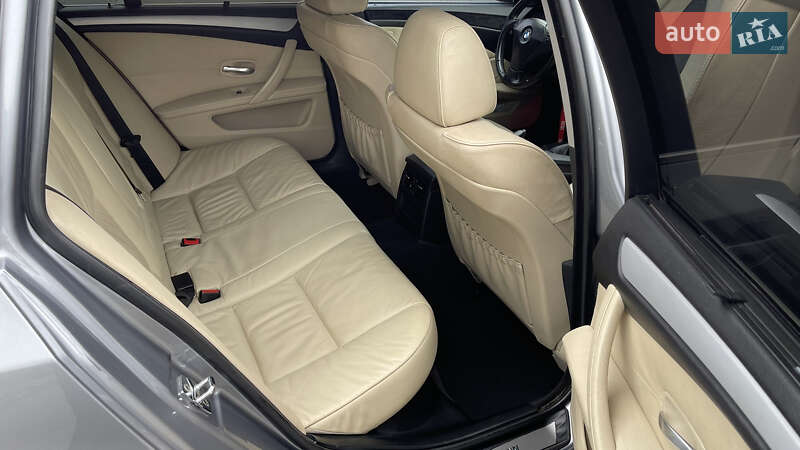Универсал BMW 5 Series 2005 в Киеве