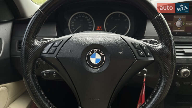 Универсал BMW 5 Series 2005 в Киеве