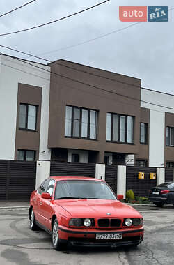 Седан BMW 5 Series 1994 в Ивано-Франковске
