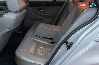 Седан BMW 5 Series 2000 в 