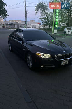 Седан BMW 5 Series 2015 в Одессе