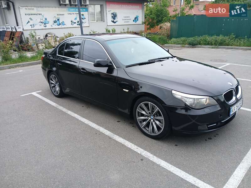 Седан BMW 5 Series 2004 в Киеве фото 2 Седан BMW 5 Series 2004 в Киеве