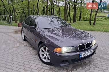 Седан BMW 5 Series 1998 в Тернополі