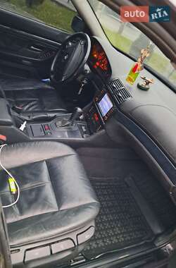 Седан BMW 5 Series 1998 в 