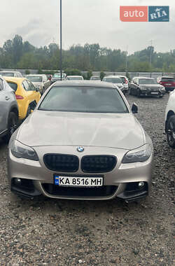 BMW 5 Series 2012 BMW 5 Series 2012