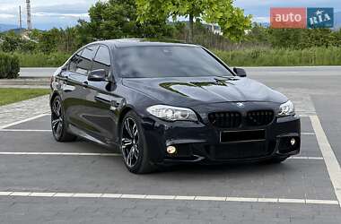 BMW 5 Series 2012 BMW 5 Series 2012