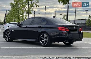 Седан BMW 5 Series 2012 в 