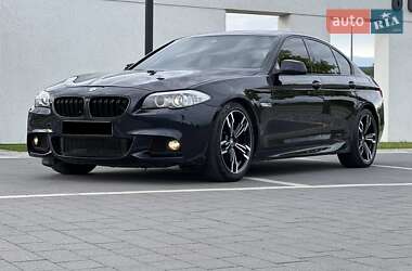 BMW 5 Series 2012 BMW 5 Series 2012