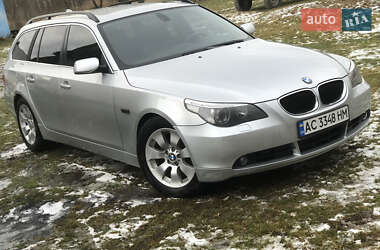 Универсал BMW 5 Series 2005 в Вараше