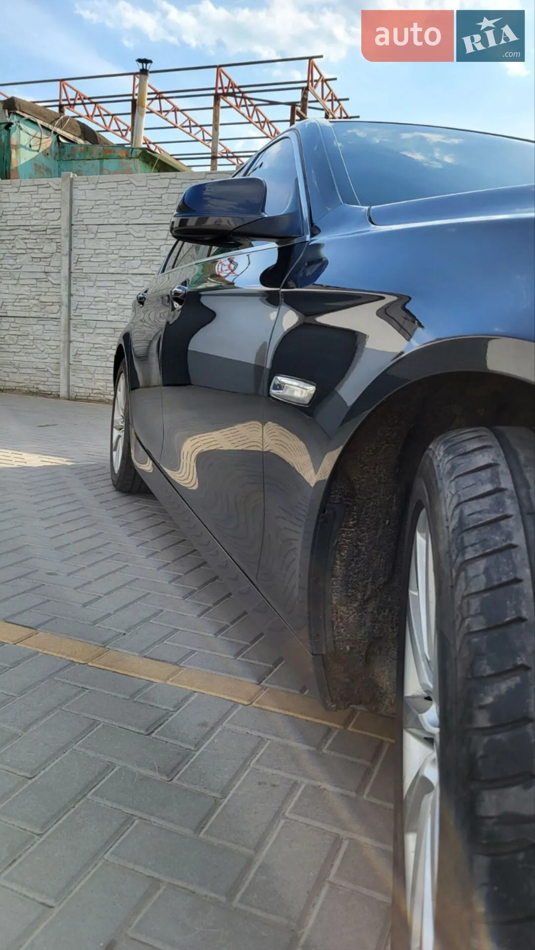 2010 BMW 5er - мініатюра 23