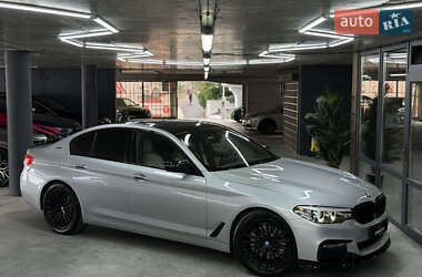 BMW 5 Series 2018 BMW 5 Series 2018