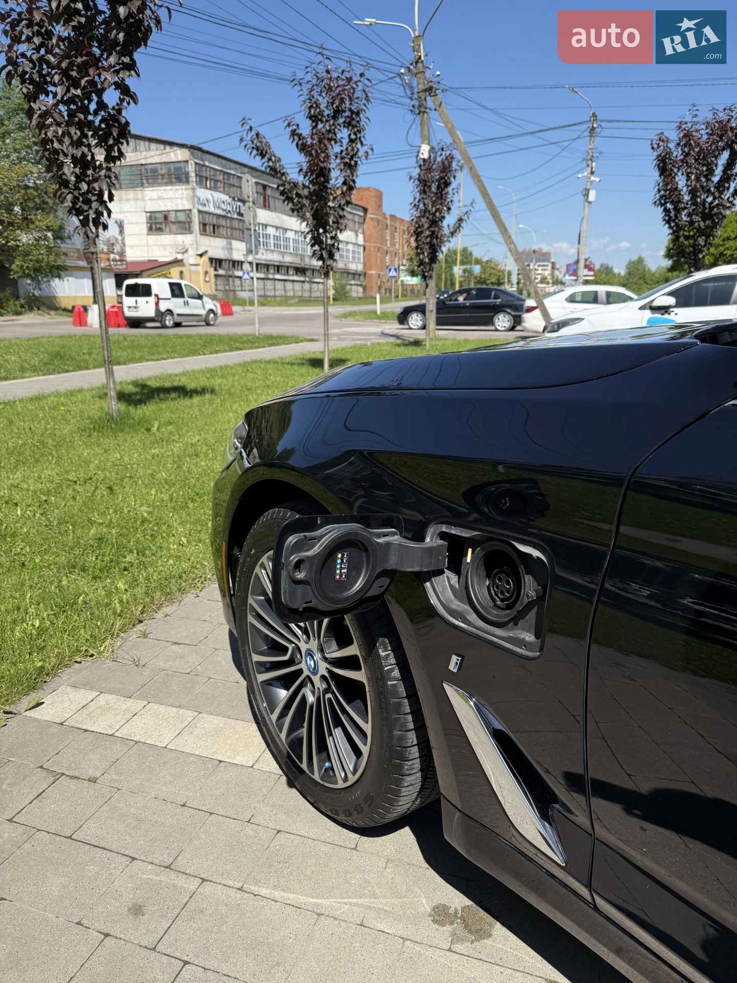 2019 BMW 5er - мініатюра 8